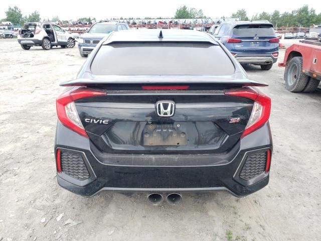 2019 Honda Civic SI