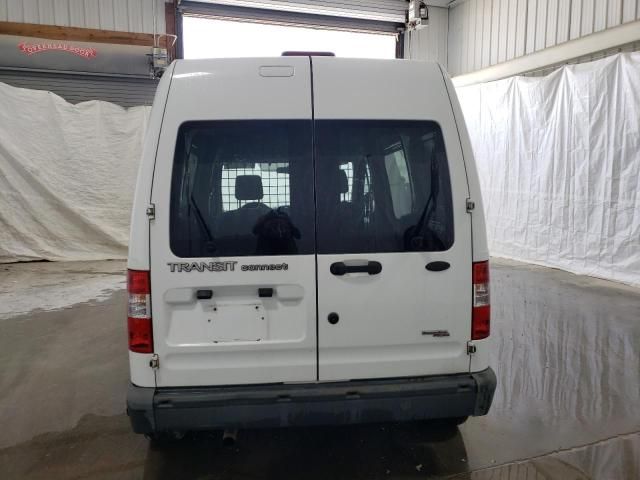 2012 Ford Transit Connect XL