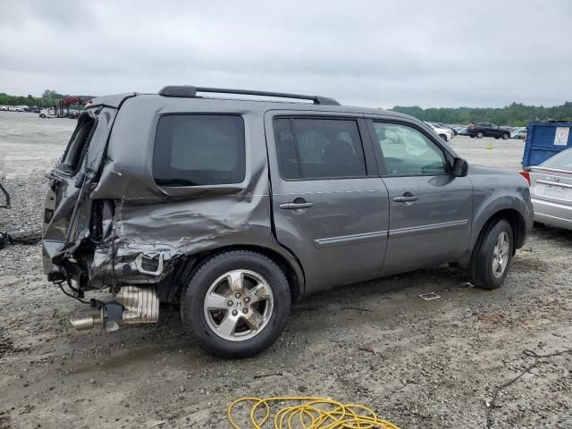 2011 Honda Pilot EXL