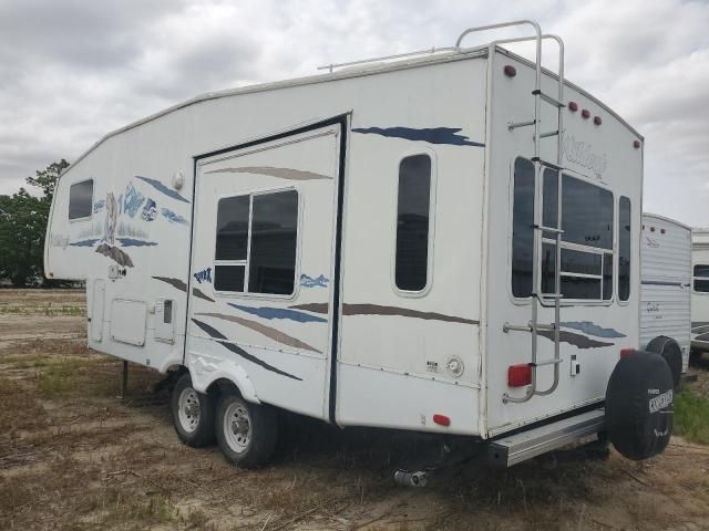 2007 Wildwood Travel Trailer