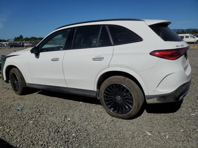 2023 Mercedes-Benz GLC 300 4matic