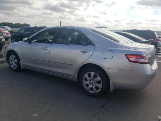 2010 Toyota Camry Base