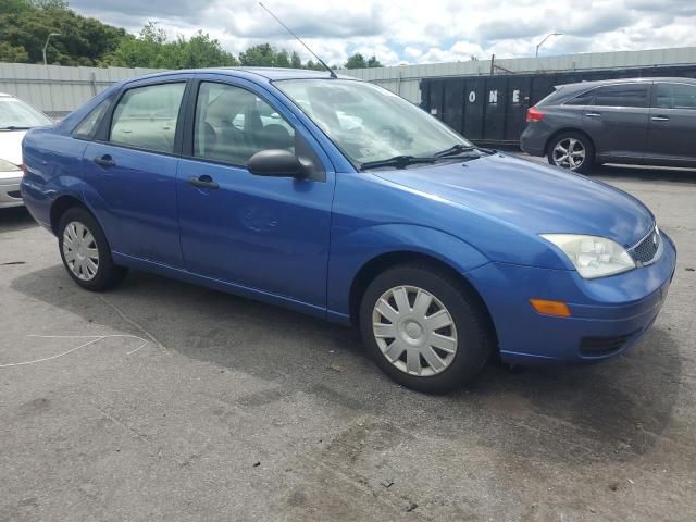 2005 Ford Focus ZX4