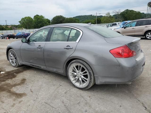 2013 Infiniti G37 Base