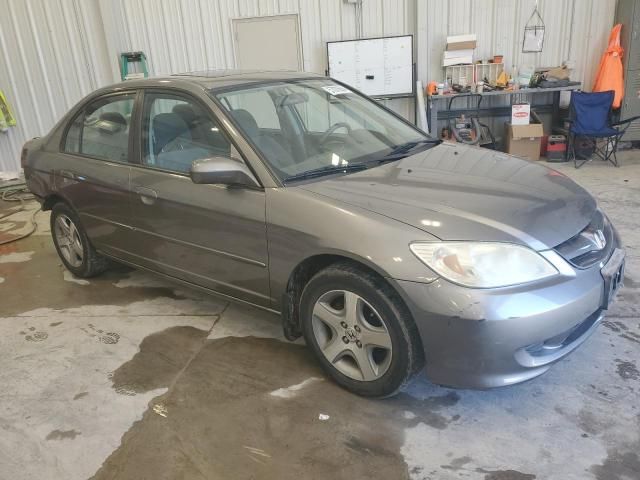 2005 Honda Civic EX