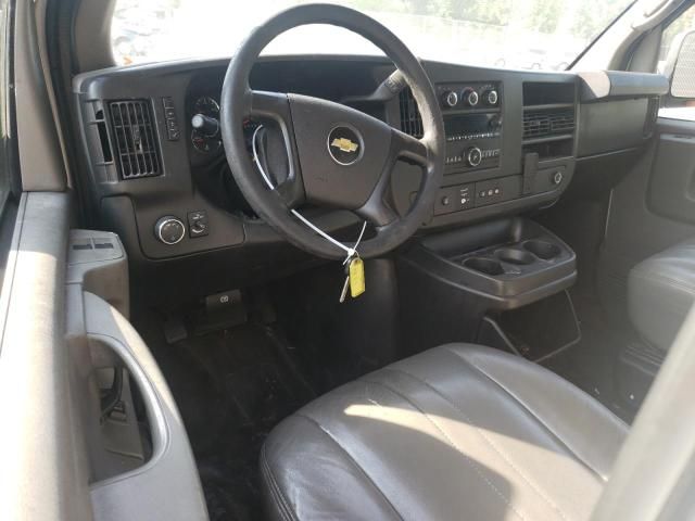 2015 Chevrolet Express G2500