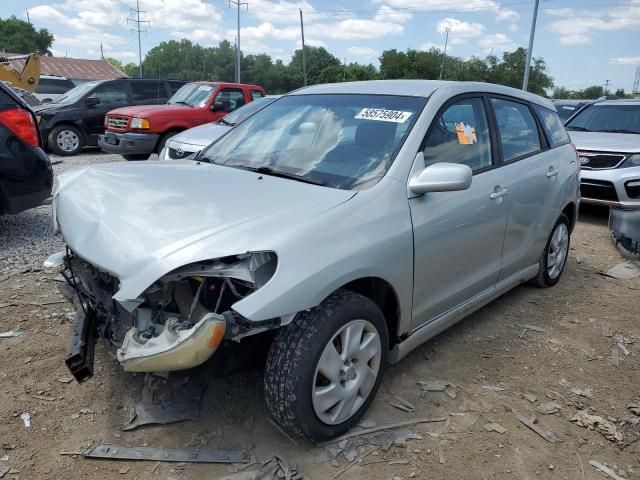 2003 Toyota Corolla Matrix XR