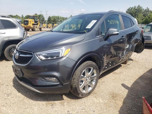 2018 Buick Encore Premium