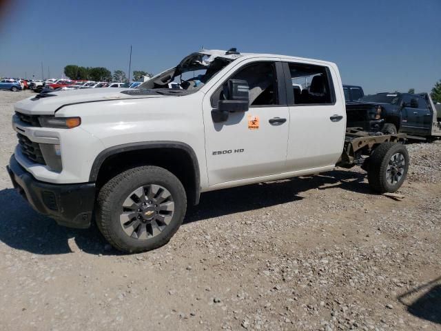 2024 Chevrolet Silverado K2500 Custom