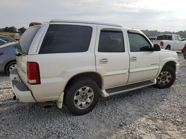 2004 Cadillac Escalade Luxury