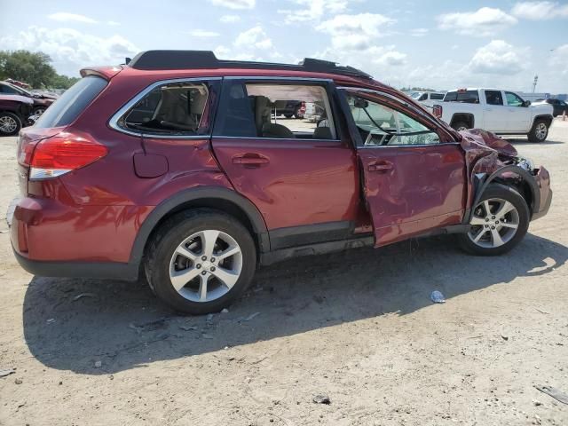 2014 Subaru Outback 2.5I Limited