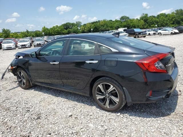 2016 Honda Civic Touring