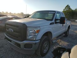 Salvage vehicles for parts for sale at auction: 2011 Ford F250 Super Duty