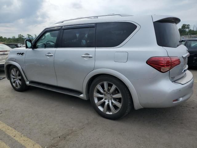 2012 Infiniti QX56