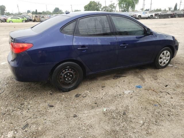 2008 Hyundai Elantra GLS