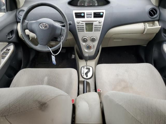 2008 Toyota Yaris