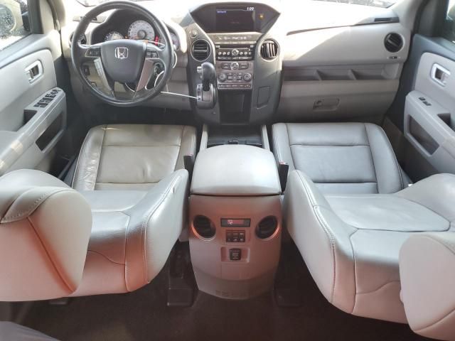 2015 Honda Pilot EXL