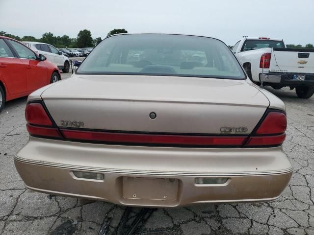 1999 Oldsmobile 88 Base