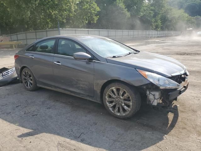 2013 Hyundai Sonata SE