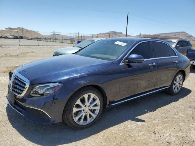 2017 Mercedes-Benz E 300