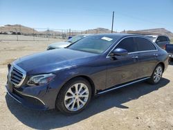 Mercedes-Benz salvage cars for sale: 2017 Mercedes-Benz E 300