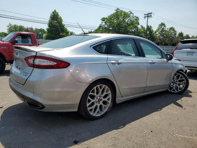 2014 Ford Fusion Titanium