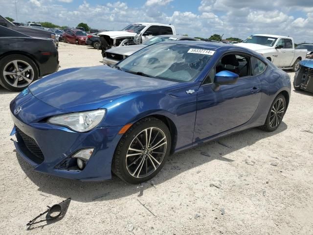 2013 Scion FR-S