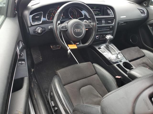 2015 Audi A5 Premium Plus