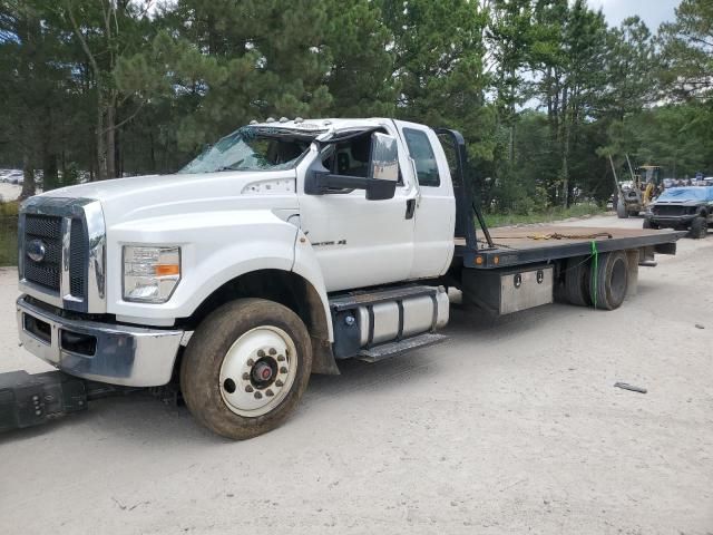 2019 Ford F750 Super Duty