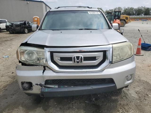 2011 Honda Pilot EXL