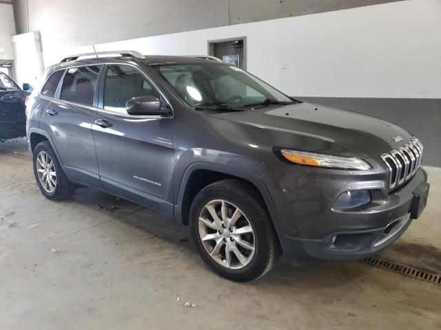 2014 Jeep Cherokee Limited