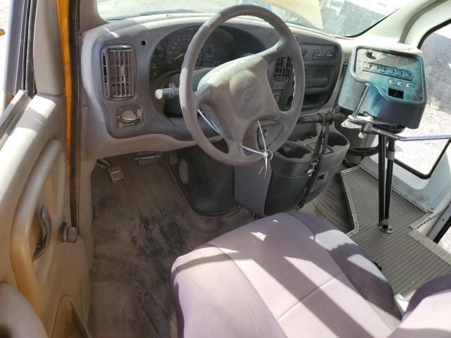 2000 Chevrolet Express G3500