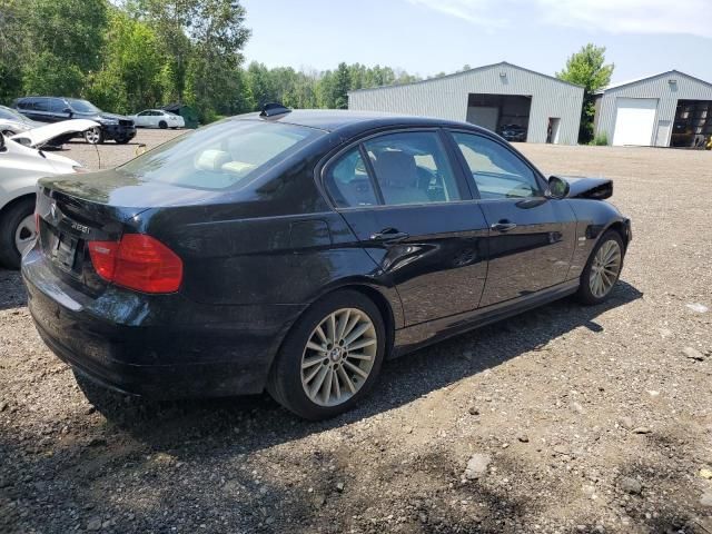 2011 BMW 328 XI