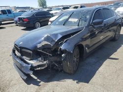 BMW 5 Series Vehiculos salvage en venta: 2019 BMW 530 I