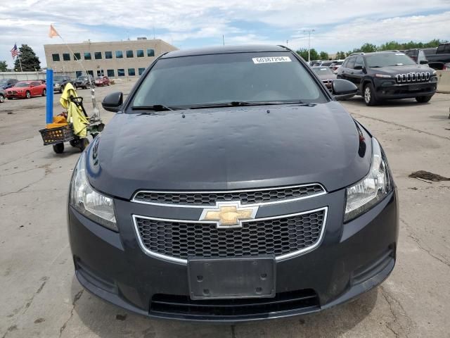 2014 Chevrolet Cruze ECO