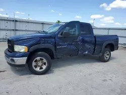 Dodge Vehiculos salvage en venta: 2003 Dodge RAM 1500 ST