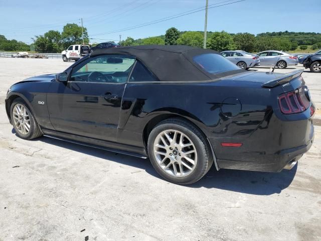 2013 Ford Mustang GT