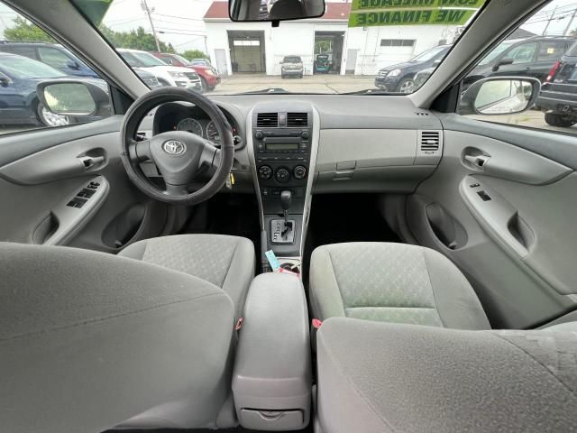 2009 Toyota Corolla Base