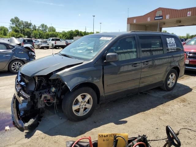 2012 Dodge Grand Caravan SXT