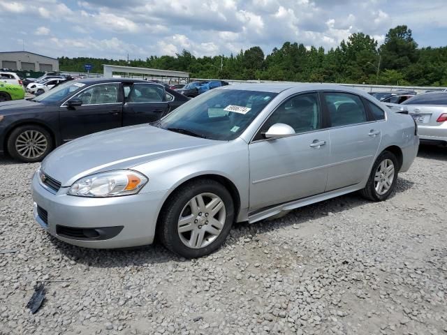 2011 Chevrolet Impala LT