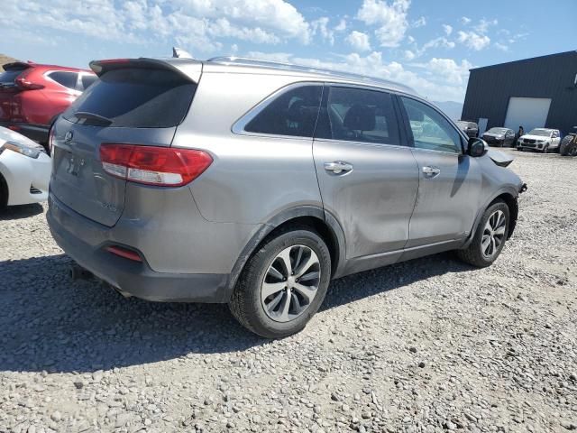 2018 KIA Sorento EX