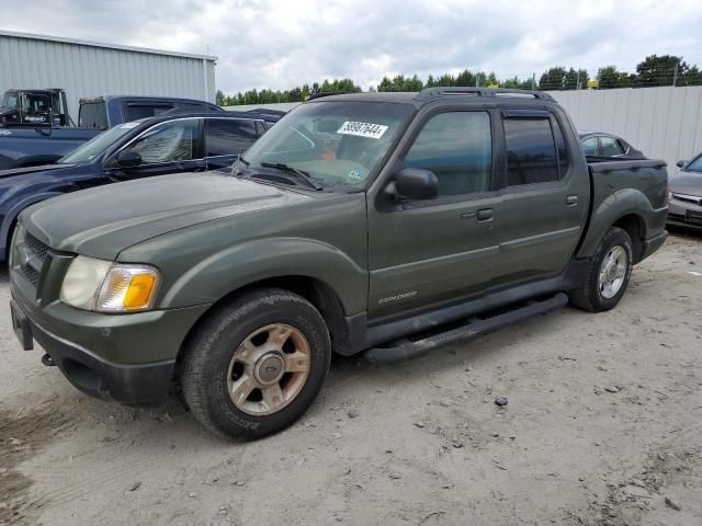 2002 Ford Explorer Sport Trac