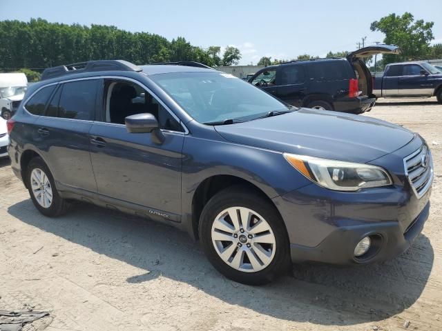 2015 Subaru Outback 2.5I Premium