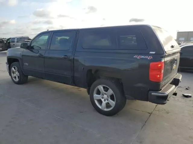 2015 Chevrolet Silverado K1500 LT