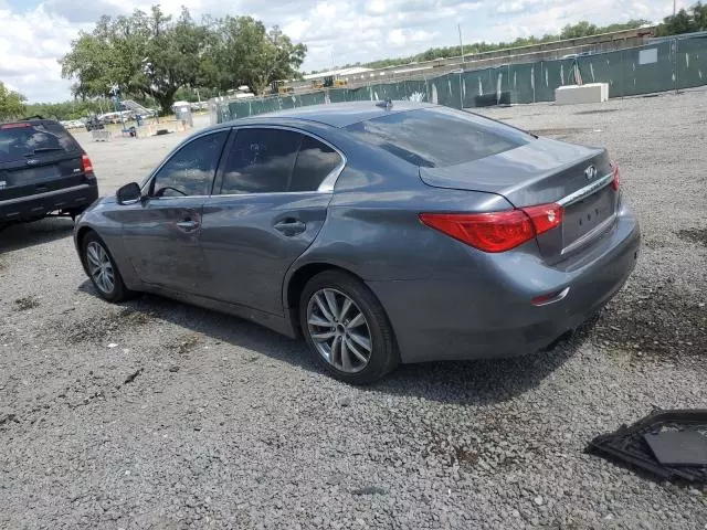 2017 Infiniti Q50 Premium