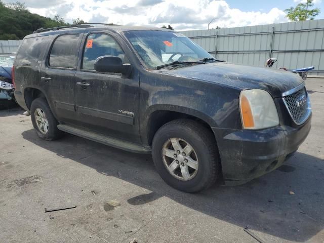 2011 GMC Yukon SLT