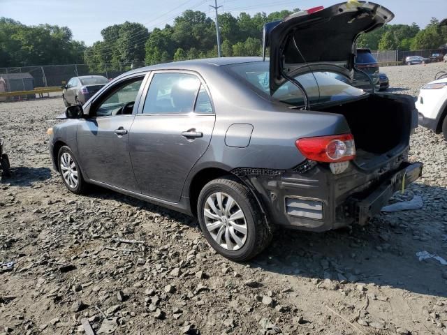 2013 Toyota Corolla Base