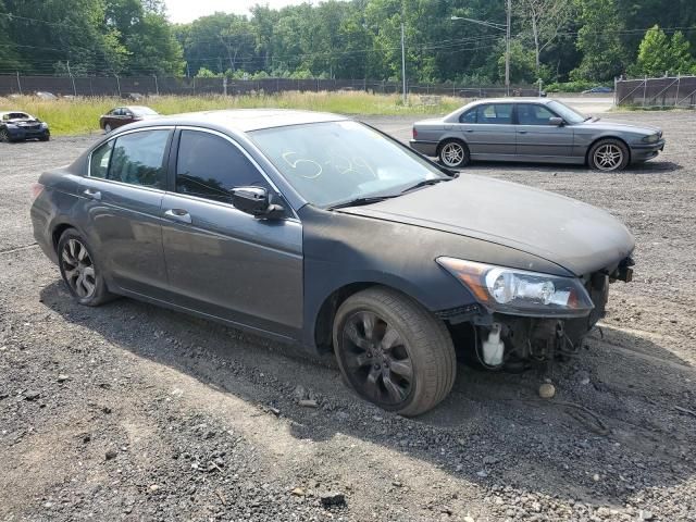 2008 Honda Accord EXL