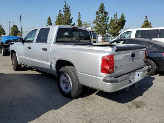 2008 Dodge Dakota Quad SLT