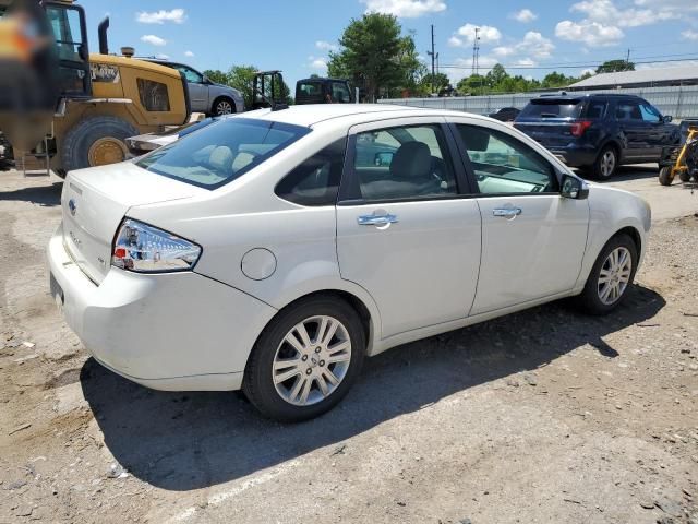 2010 Ford Focus SEL